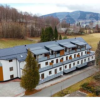 Prodej bytu 2+kk 79 m² Vrbno pod Pradědem, Žižkova