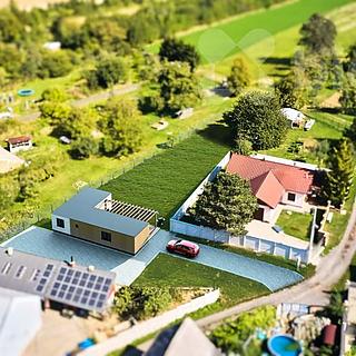 Prodej rodinného domu 60 m&sup2; Zlobice