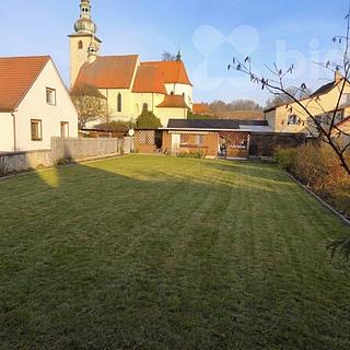 Prodej stavební parcely 602 m² Kaplice