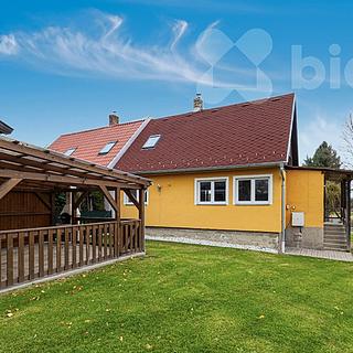 Prodej rodinného domu 115 m&sup2; Nové Hrady