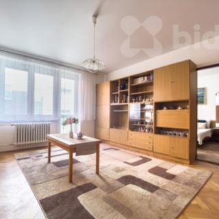 Prodej bytu 2+1 62 m² Praha Vršovice, Tolstého