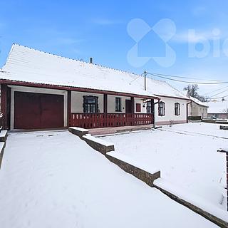 Prodej chalupy 75 m&sup2; Otinoves