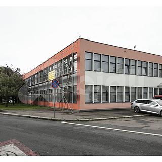 Pronájem kanceláře 125 m&sup2; Praha