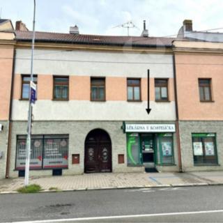 Pronájem rodinného domu 120 m² Pardubice Bílé Předměstí, Štrossova