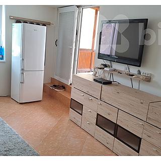 Prodej bytu 1+kk, garsoniery 80 m&sup2; Český Krumlov