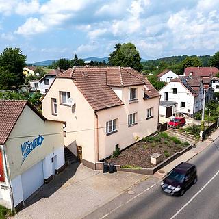 Prodej rodinného domu 186 m² Česká Lípa Dolní Libchava, Děčínská