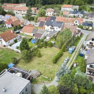 Prodej stavební parcely 615 m² Boskovice