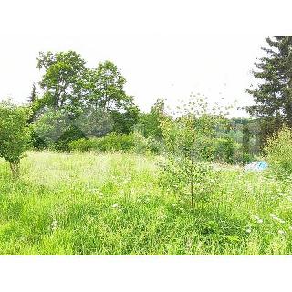 Prodej stavební parcely 956 m² Chotěvice