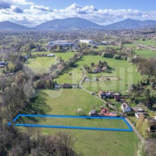 Prodej stavební parcely 2776 m² Frýdlant nad Ostravicí