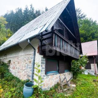 Prodej chaty 45 m² Záchlumí Litice nad Orlicí