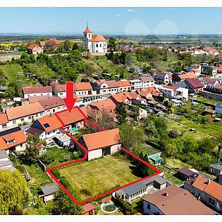 Prodej ostatních pozemků, 1453m&sup2;
