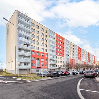 Pronájem bytu 2+kk, 42m²