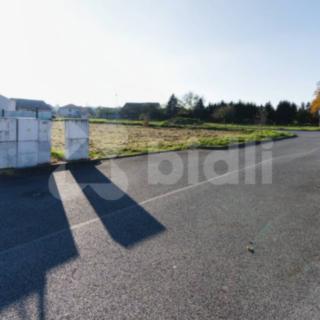 Prodej stavební parcely 1216 m² Dolní Lukavice
