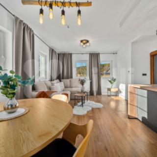 Prodej bytu 2+kk 56 m² Malá Úpa Horní