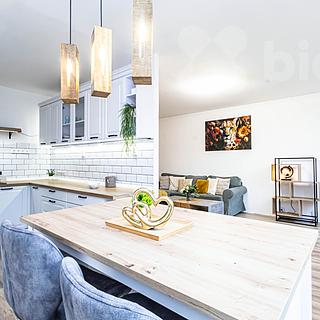 Prodej bytu 3+1 67 m² Bílina Újezdské Předměstí, Jiráskova