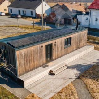 Prodej garáže 40 m² Adamov