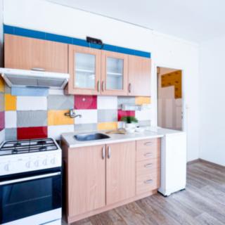 Pronájem bytu 1+1 36 m² Kaznějov, Školní