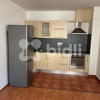 Pronájem bytu 2+kk 45 m&sup2; Hradec Králové