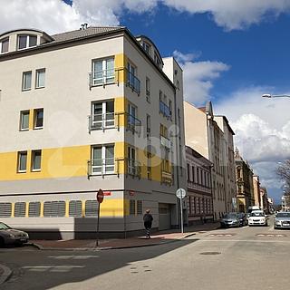 Pronájem bytu 2+kk 59 m² České Budějovice