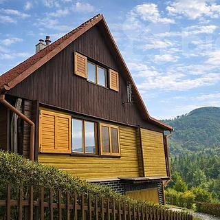 Prodej chaty 110 m&sup2; Chvalčov