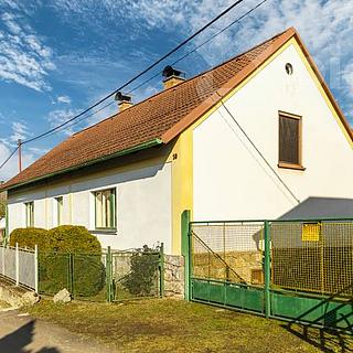 Prodej rodinného domu 90 m² Kamenný Přívoz Hostěradice