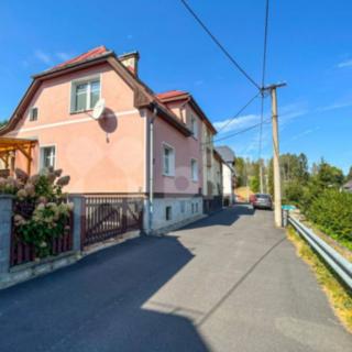Prodej rodinného domu 148 m² Kraslice