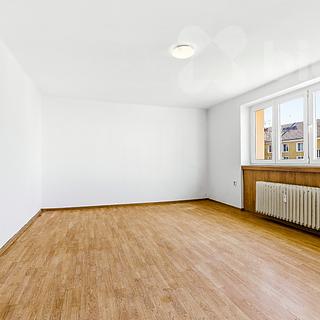 Prodej bytu 3+1 62 m&sup2; Litoměřice