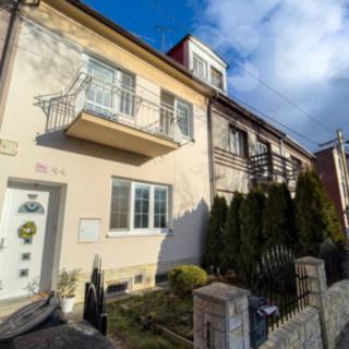 Prodej rodinného domu 215 m² Svitavy Předměstí, Vítězná