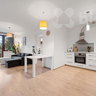 Pronájem bytu 2+kk 61 m² Praha