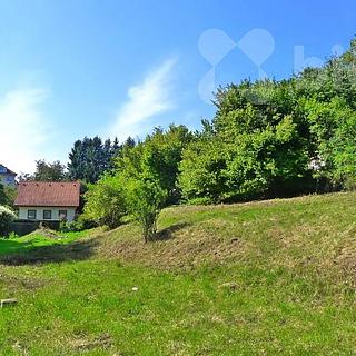 Prodej stavební parcely 1 344 m² Český Krumlov Nádražní Předměstí, Na Svahu