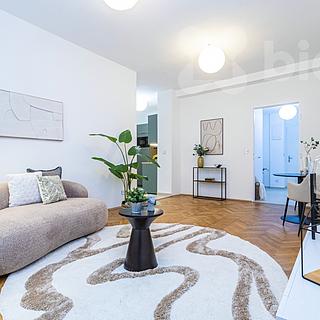 Prodej bytu 1+1 46 m² Praha Holešovice, Dobrovského