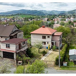 Prodej rodinného domu 220 m&sup2; Jablunkov