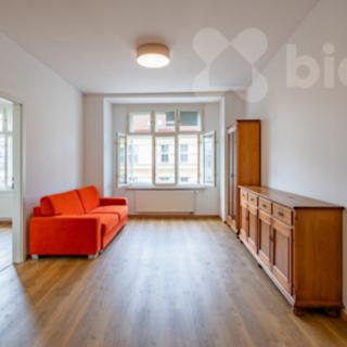 Pronájem bytu 3+kk 69 m² Praha Žižkov, Přemyslovská