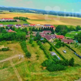 Prodej stavební parcely 3 582 m² Cerhonice