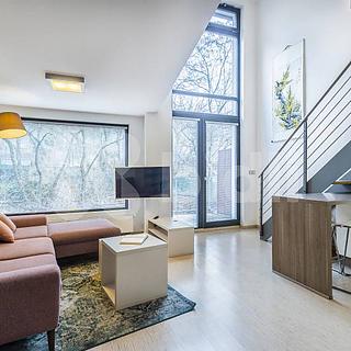 Pronájem bytu 2+kk 59 m² Praha