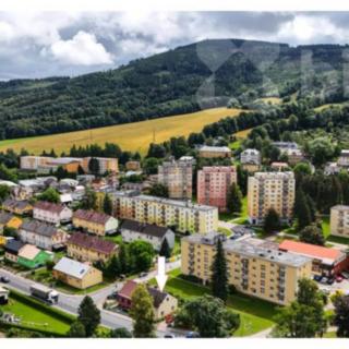 Prodej rodinného domu 120 m² Jeseník, Bezručova