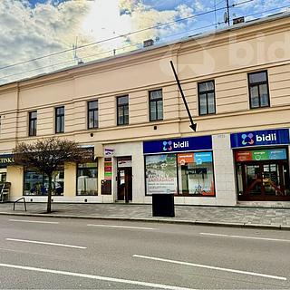 Pronájem obchodu 212 m&sup2; Pardubice