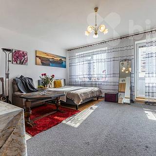 Prodej bytu 1+kk, garsoniery 38 m&sup2; Praha