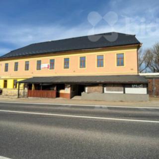 Prodej ostatního komerčního prostoru 800 m² Jablonné v Podještědí Lvová