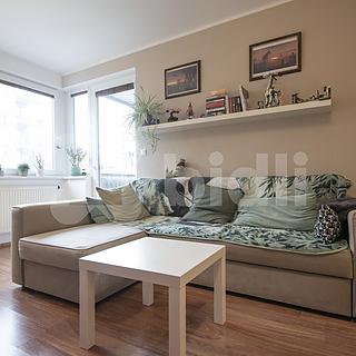 Pronájem bytu 2+kk 46 m&sup2; Praha