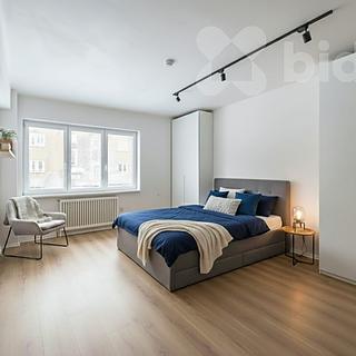 Prodej bytu 2+kk 53 m² Praha Žižkov, Viklefova
