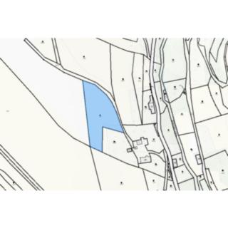 Prodej louky 3 998 m² Rudník
