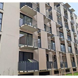 Pronájem bytu 1+kk a garsoniéry 34 m² Brno Komárov, Dornych