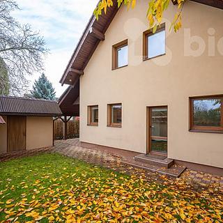 Prodej vily 170 m² Líbeznice