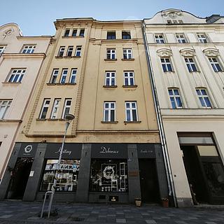 Pronájem bytu 3+1 94 m² Ostrava
