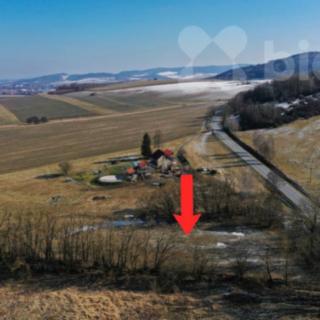 Prodej stavební parcely 3 126 m² Chudenín