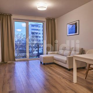 Pronájem bytu 2+kk 56 m² Beroun Beroun-Město, Na Náhonu