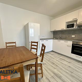 Pronájem bytu 2+kk 49 m² Brno