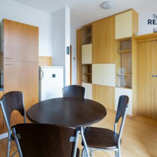 Pronájem bytu 1+kk, garsoniery 38 m² Brno