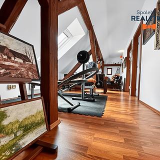 Prodej rodinného domu 167 m² Kaly